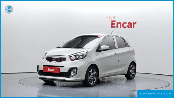 KIA MORNING (PICANTO) LUXURY