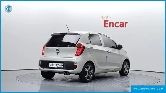 KIA MORNING (PICANTO) LUXURY