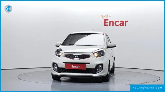 KIA MORNING (PICANTO) LUXURY