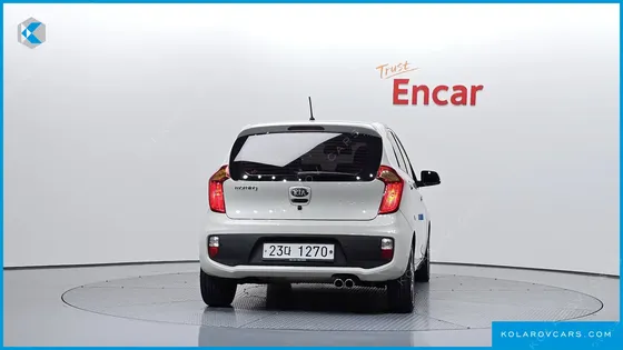 KIA MORNING (PICANTO) LUXURY