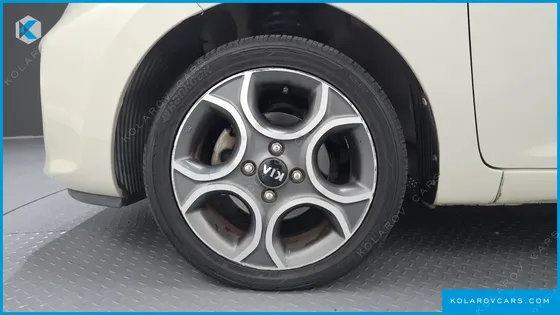 KIA MORNING (PICANTO) LUXURY
