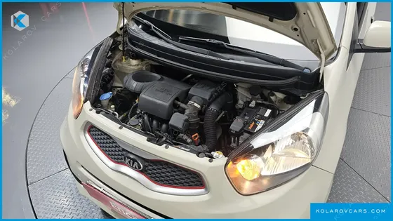 KIA MORNING (PICANTO) LUXURY