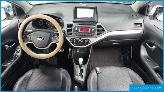 KIA MORNING (PICANTO) LUXURY