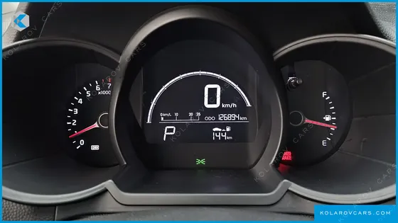 KIA MORNING (PICANTO) LUXURY