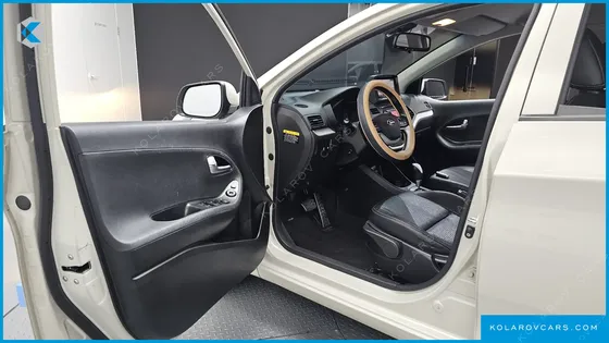 KIA MORNING (PICANTO) LUXURY