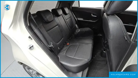 KIA MORNING (PICANTO) LUXURY