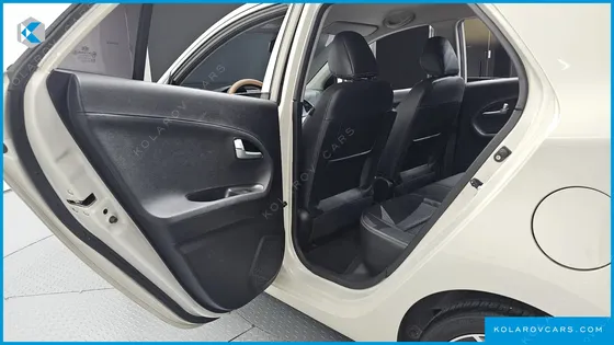KIA MORNING (PICANTO) LUXURY