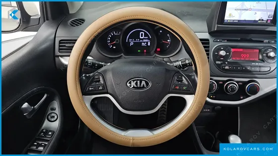KIA MORNING (PICANTO) LUXURY