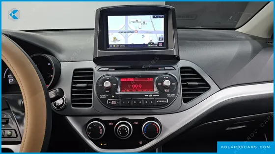 KIA MORNING (PICANTO) LUXURY