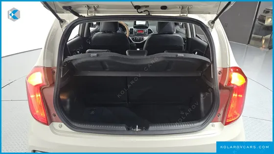 KIA MORNING (PICANTO) LUXURY
