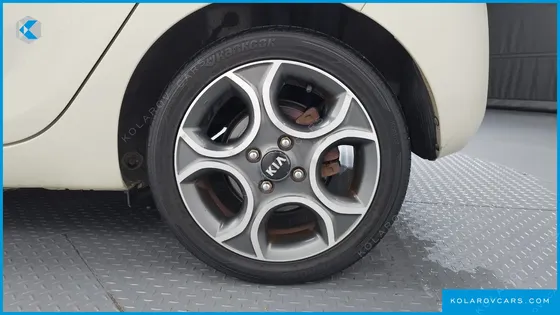 KIA MORNING (PICANTO) LUXURY