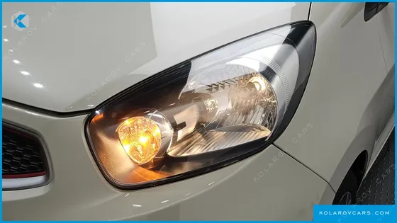 KIA MORNING (PICANTO) LUXURY