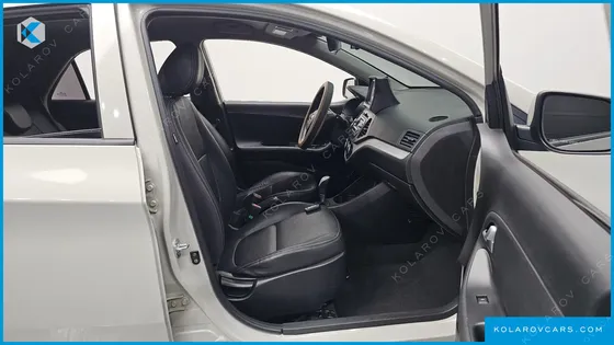 KIA MORNING (PICANTO) LUXURY