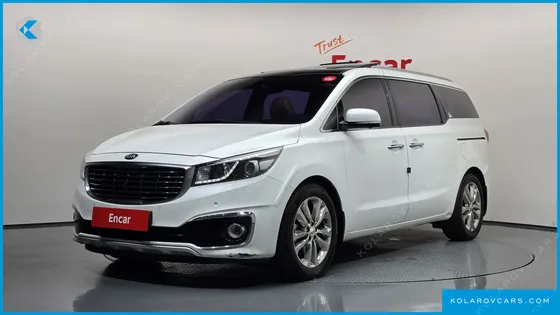 KIA CARNIVAL 9-SEATER NOBLESSE