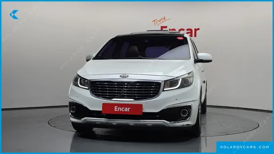 KIA CARNIVAL 9-SEATER NOBLESSE