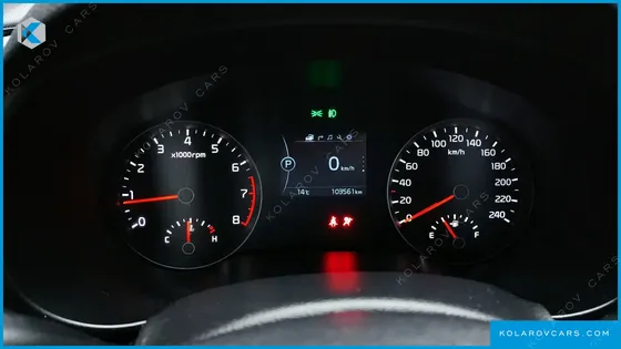 KIA SPORTAGE GASOLINE 2.0 2WD NOBLESSE
