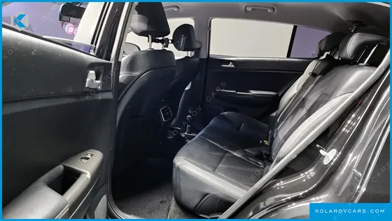 KIA SPORTAGE GASOLINE 2.0 2WD NOBLESSE