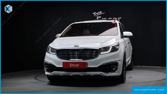 KIA CARNIVAL 9-SEATER NOBLESSE