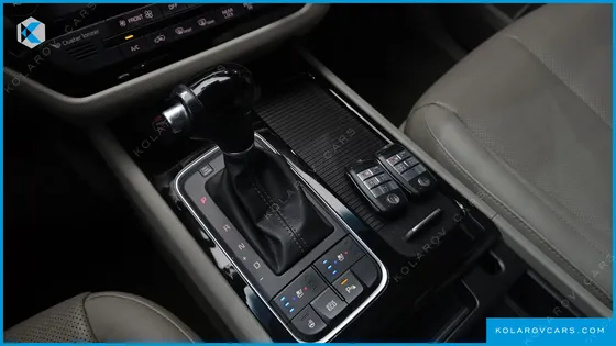 KIA CARNIVAL 9-SEATER NOBLESSE