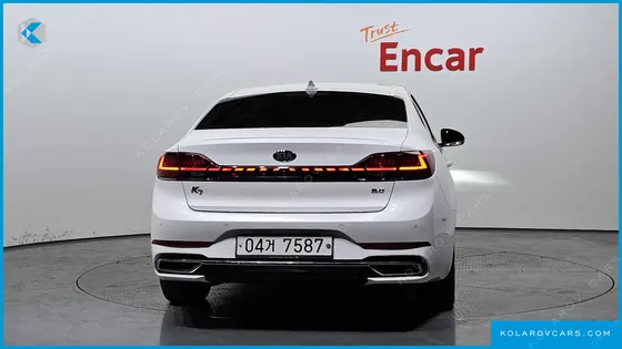 KIA K7 3.0 GDI NOBLESSE