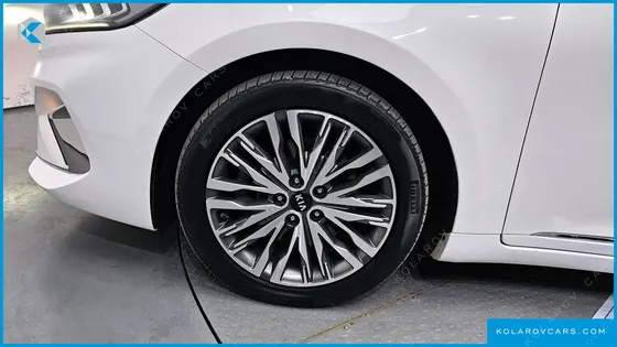 KIA K7 3.0 GDI NOBLESSE