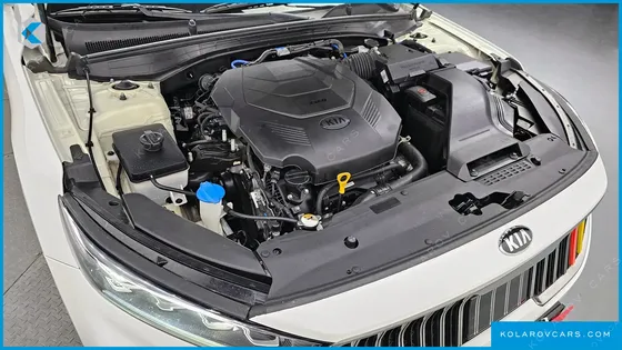 KIA K7 3.0 GDI NOBLESSE