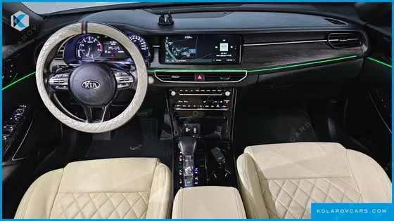 KIA K7 3.0 GDI NOBLESSE
