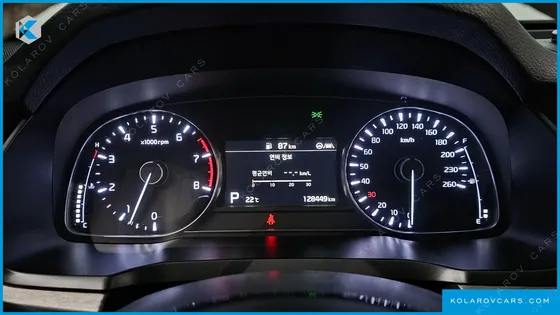 KIA K7 3.0 GDI NOBLESSE