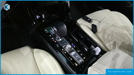 KIA K7 3.0 GDI NOBLESSE