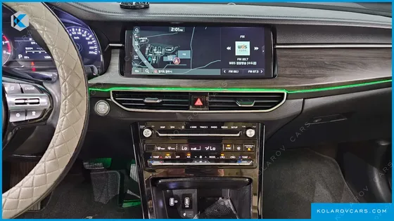 KIA K7 3.0 GDI NOBLESSE