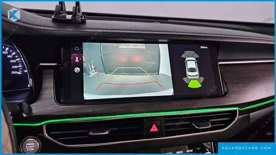 KIA K7 3.0 GDI NOBLESSE
