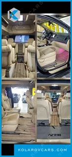 KIA CARNIVAL 9-SEATER HI-LIMOUSINE