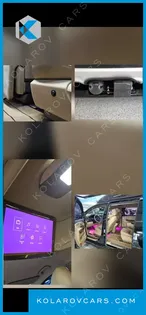 KIA CARNIVAL 9-SEATER HI-LIMOUSINE