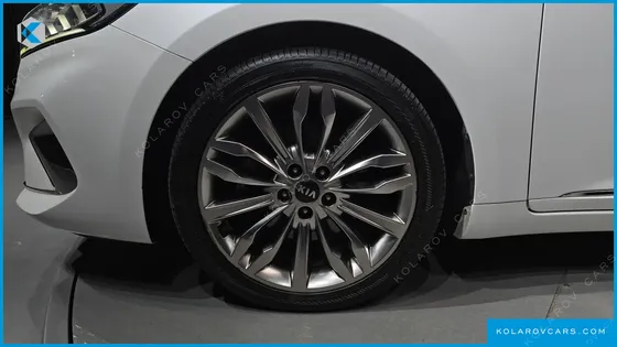 KIA K7 3.0 GDI SIGNATURE