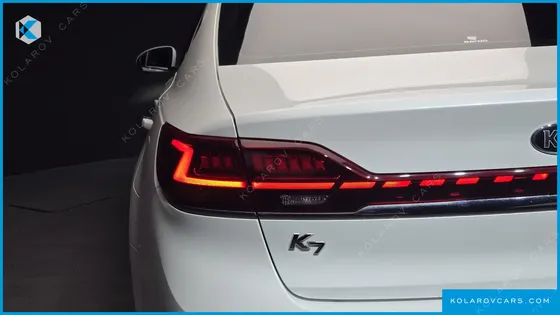 KIA K7 3.0 GDI SIGNATURE