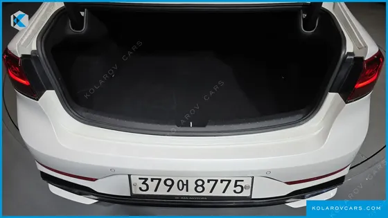 KIA K7 3.0 GDI SIGNATURE