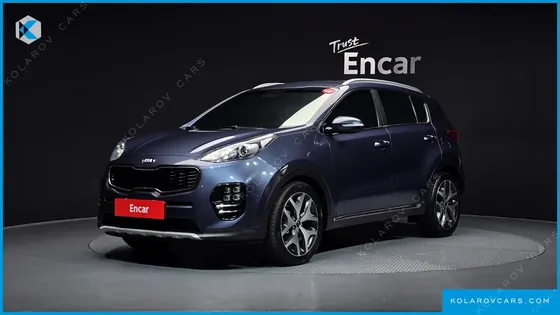 KIA SPORTAGE DIESEL 2WD NOBLESSE