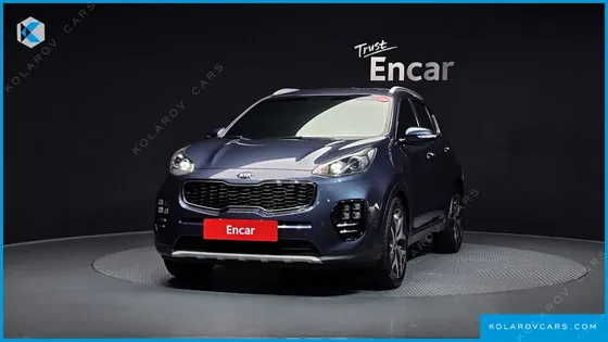 KIA SPORTAGE DIESEL 2WD NOBLESSE