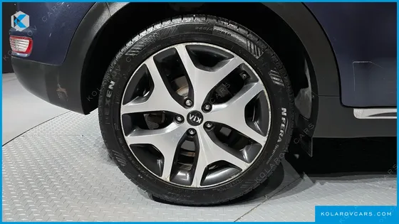 KIA SPORTAGE DIESEL 2WD NOBLESSE