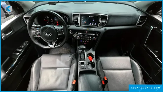 KIA SPORTAGE DIESEL 2WD NOBLESSE