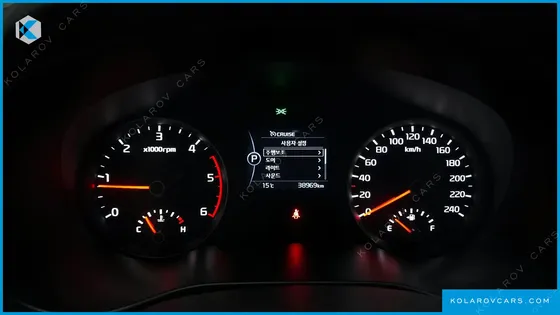KIA SPORTAGE DIESEL 2WD NOBLESSE