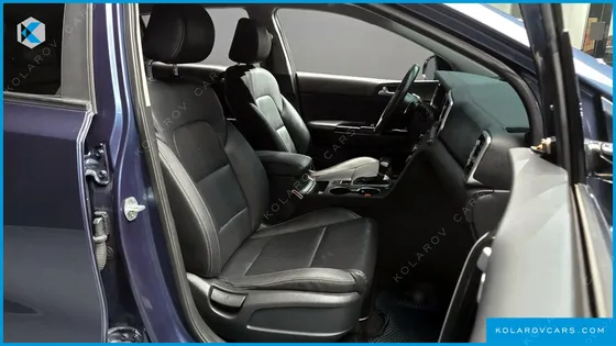 KIA SPORTAGE DIESEL 2WD NOBLESSE