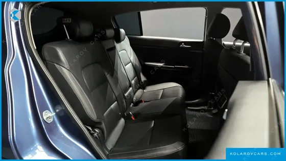 KIA SPORTAGE DIESEL 2WD NOBLESSE