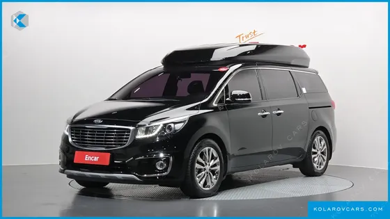 KIA CARNIVAL 9-SEATER HI-LIMOUSINE