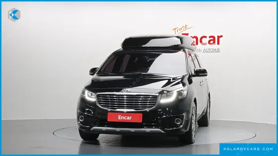 KIA CARNIVAL 9-SEATER HI-LIMOUSINE