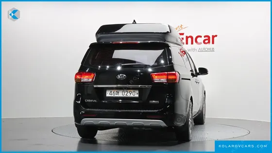 KIA CARNIVAL 9-SEATER HI-LIMOUSINE