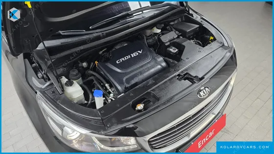 KIA CARNIVAL 9-SEATER HI-LIMOUSINE