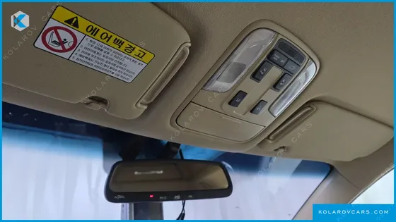 KIA CARNIVAL 9-SEATER HI-LIMOUSINE