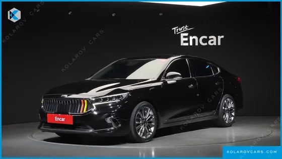 KIA K7 2.5 GDI X EDITION