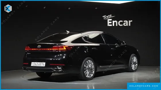 KIA K7 2.5 GDI X EDITION